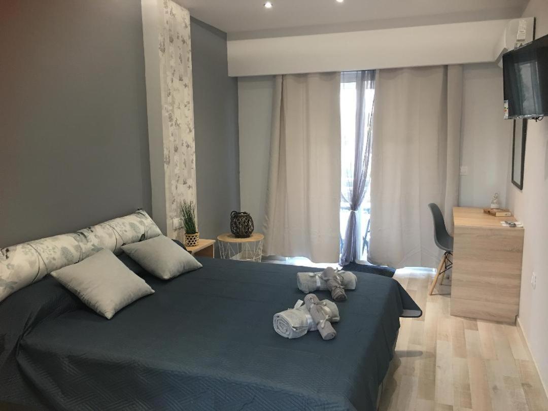 Appartement Rhodian Treasjure Spiridione *