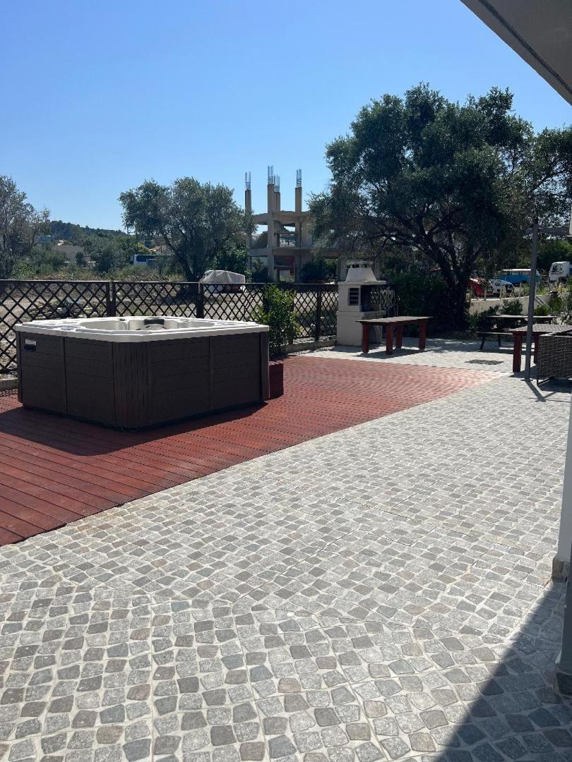 Rhodian Treasjure Spiridione Appartement *