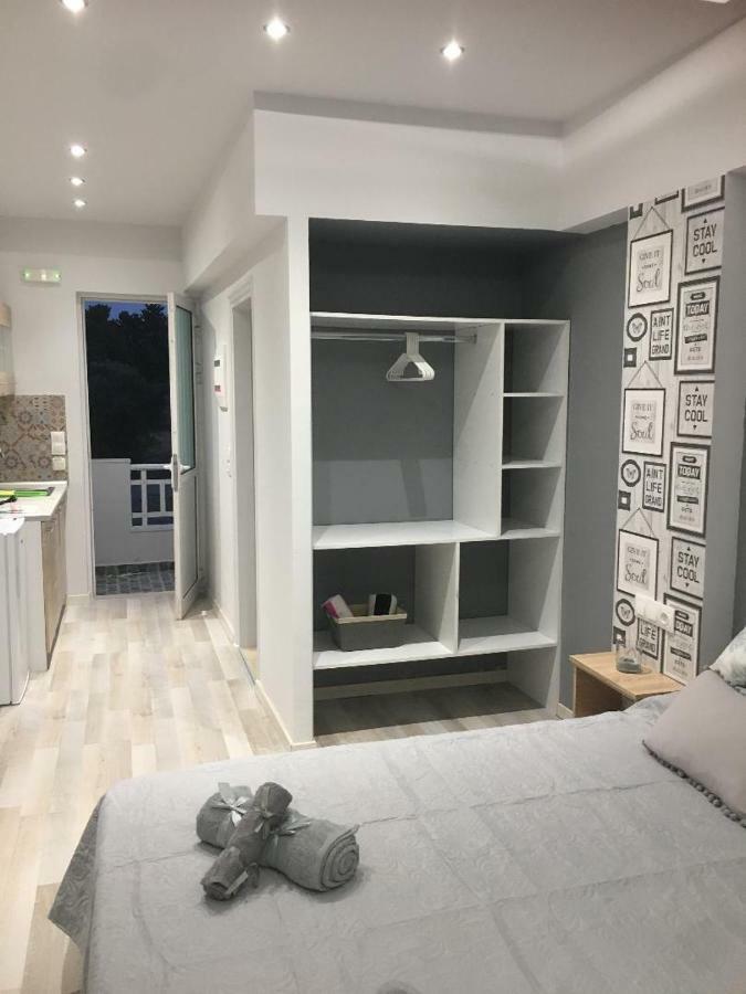Appartement Rhodian Treasjure Spiridione